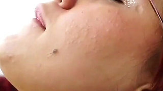 Sexy and Sensual Young Girl Having Sex at Home with Her Boyfriend for the First Time