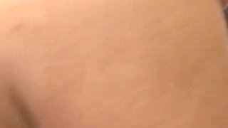 Hot lesbian action with big ass brunette