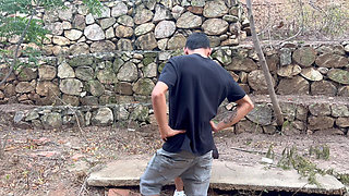 Unknown Girl Asks Me to Her Without a Condom in Exchange for Giving Her a Phone I Cum Inside Her