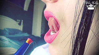 Sensual Hookah Smoking Compilation