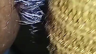 Indian National Aunty Licking Friend's Wife's Pussy
