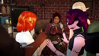 Young Succubus Magic: A House in the Rift (PT 50) - Zanith