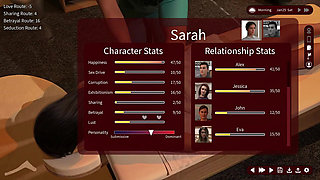 Whispers of Desire - V0.35 - Part 3