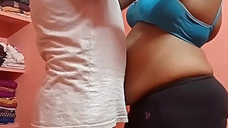 Three Boys One by One Sex with One Aunty