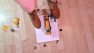 Tiny Penis Won't Play Cars in My House - Crush