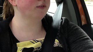 Leann amateur beautiful brunette with big boobs