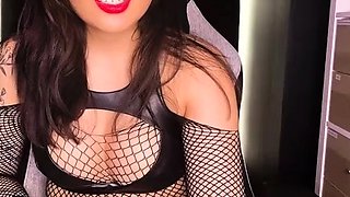 Mistress Tomie - Cum Eating Instructions