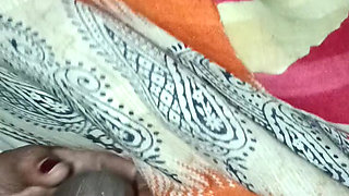 My Wife Gives me A Best Blowjob and Help me To Cum Out