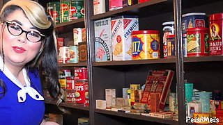 Susan Murdah General Store Feet