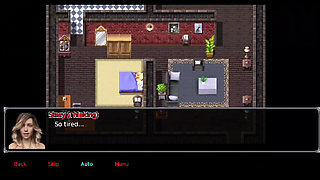 The office wife #5 - Jason fucked stacy.