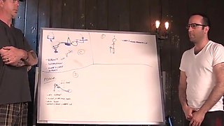 Holly Heart In Deep Inside Behind The