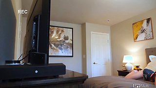 I Tricked Stepbro Into Making Me His Cum Dump