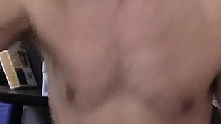 My Very Horny Shaved Pussy Young Secretary Loves Big Dick!!