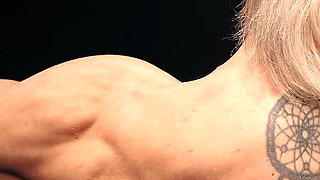 Fit MILF Lily Gets Her Sweat on in the Gym on a Big Cock