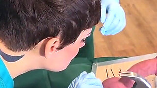 Extreme Medical CBT with Madame Li Ying and Our Slut