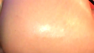 Three Oily Lesbians with Fake Tits Tribbing and Squirting in the Pool
