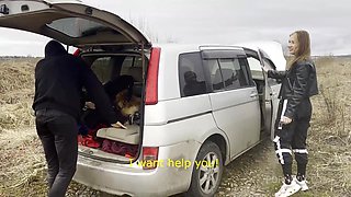 Raunchy teen mind-blowing sex scene