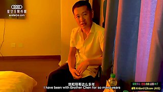 29Infernal Affairs: Blowjob, Doggy  Cowgirl Porn