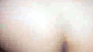 Amateur wife fuck black stud on bed so rough nn
