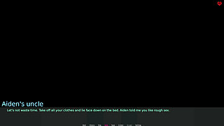 A Wife and Stepmother Real Fucking After Had Rough Sex with Aiden's Stepfather Sophia Let Dyl Play with Her Butt