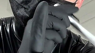We'll Need a Sample to Treat Your Latex Addiction