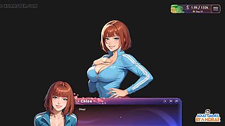 EP4: My Waifus Stream Is Blowing Up  Fame, Secrets, and a Mysterious Watcher