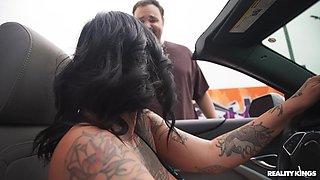 Fruity tarts emotional porn video