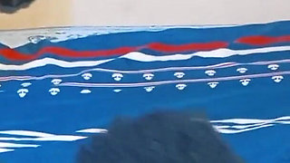 Thirst for Cock: Debbie with a Big Ass Riding and Enjoying Herself on My Cock