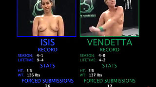 Vendetta (4-2) the Goddess (9-4)