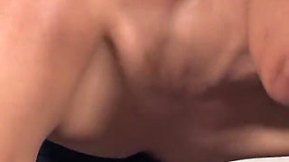 Riding Dildo Deep