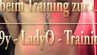 Lady O's Blowjob Training - Day 2 with Aileen 19