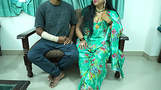 Romantically Having Sex with a Friend's Wife, Desi Style (hindi Audio)