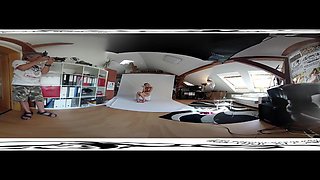 Claudia's virtual reality trailer