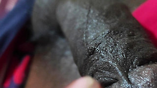 Big cock masturbation