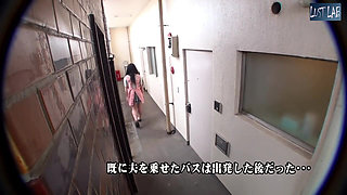 Caught off Guard. Embarrassment Turns Into a Secret Thrill Part 4