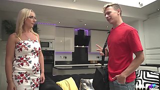 Sudden Trysts: A Night At The Airbnb