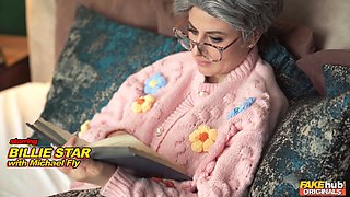 My middle aged sex venture with aged lady