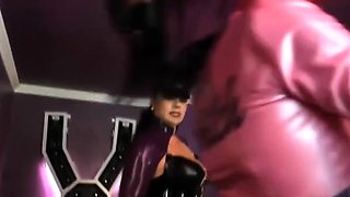 Lady Asmodena - Pegging The Ashtray Slave Boy