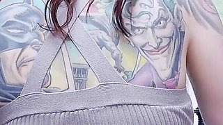 Submission a Bully + MILF Movie