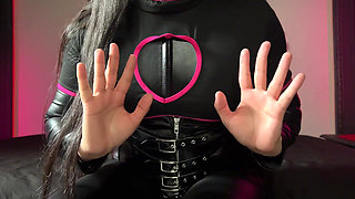 JOI Femdom Masturbacion Anal Sin Juguetes Astarioth