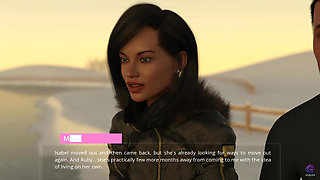 Midnight Paradise - Full Story 19 - Life of a Horny Young Man Who Returned Home After a Long Time