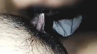 Happy Family and Me Wearing the Family's Pink Panties, Lanka Couple Video