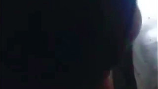 Blowjob From Unfaithful Wife While Her Husband Is Away, I Cum in Her Mouth. Homemade Blowjob