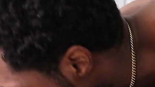 Amber Foxx and Savvy G Have a Passionate Fuck Session