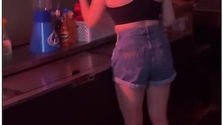 Snap Chat - Your Girlfriend Gets Payed To Be The Bars Free Use Whore (trailer)