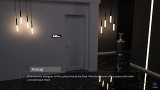 Midnight Paradise - Story 16 - Life of a Horny Young Man Who Returned Home After a Long Time