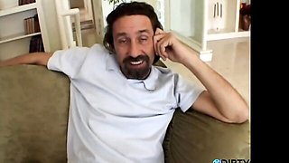 Dirty Cinema Classics featuring John Strong and Steve Holmes's teen (18+) scene