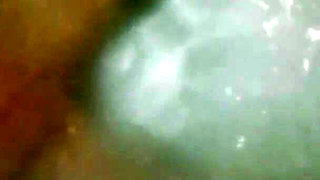 Underwater Masturbation