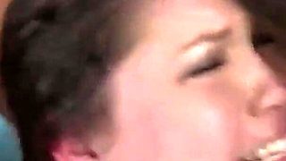 Kc Parker is a busty tattooed blonde BBW hungry for big hard cocks