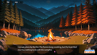 Erotic Fantasy Camp Gameplay Part 1 - a Mysterious Summer at Fantasy Camp